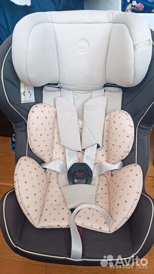 Happy Baby Passenger V2 Автокресло (до 25 кг)