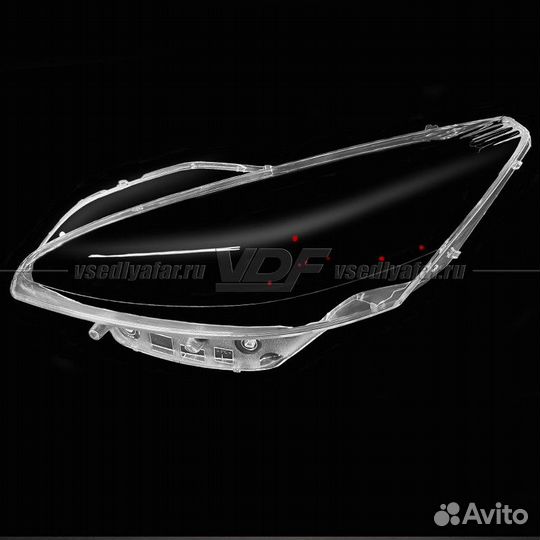 Уцененное стекло для фары Peugeot 508 (2011-2014)