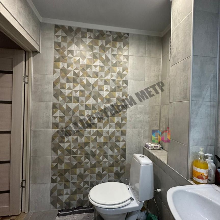 Квартира 3-комн. 59.7 м² в пос. Большой Царын — фото 14 из 14