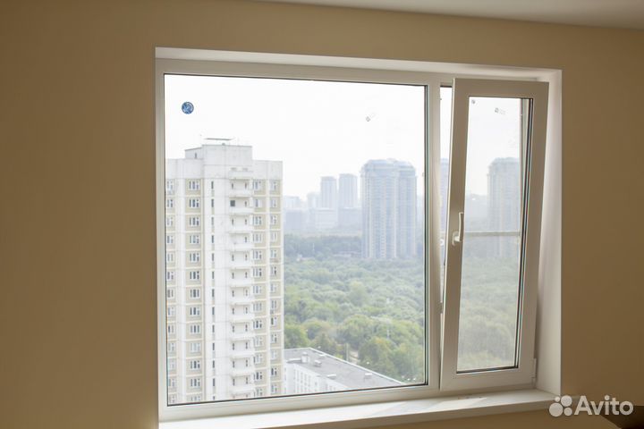 Пластиковые окна