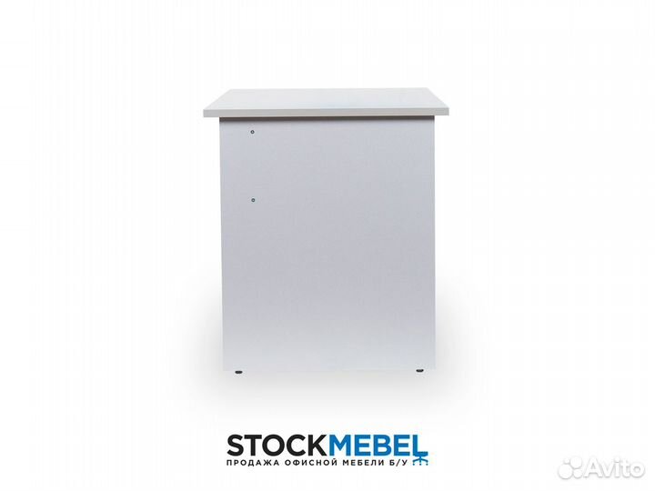 Компьютерный Стол Премиум Молочный Дуб 120