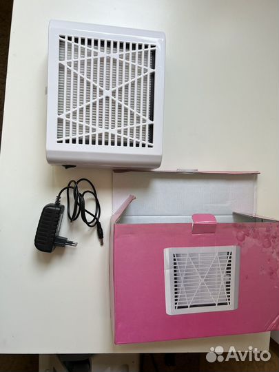 Пылесос для маникюра