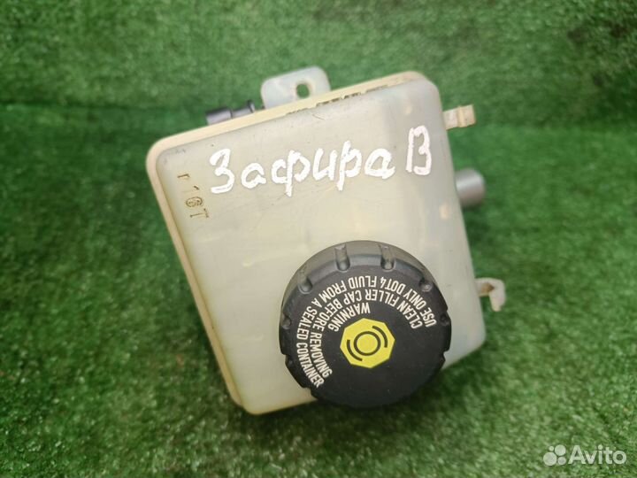 Гтц Opel Zafira B