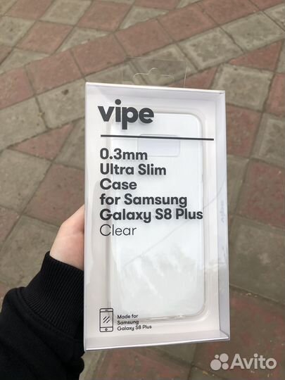Чехол на Samsung