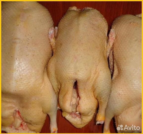 Мясо утки