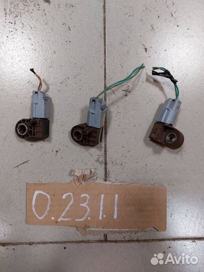 Датчик подушки безопасности Land Range Rover