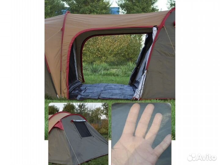 Палатка 6 местная