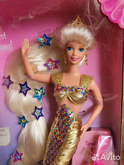 Barbie Jewel Hair Mermaid