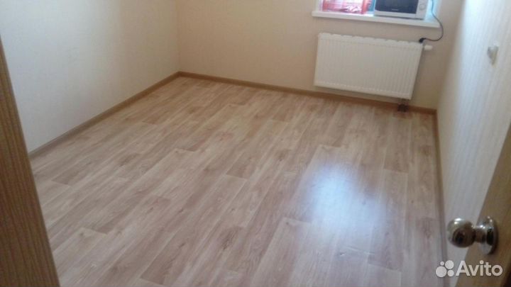 Ремонт полов