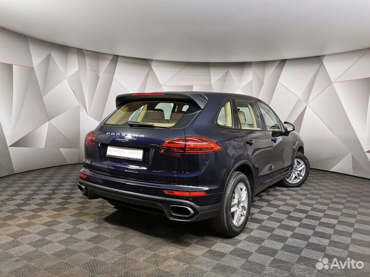 Porsche Cayenne 3.0 AT, 2014, 85 187 км