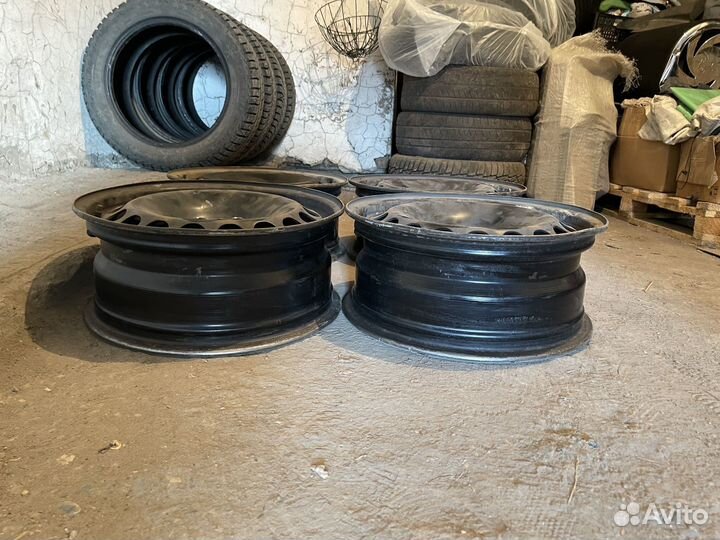 Штампы R16 ваг vag