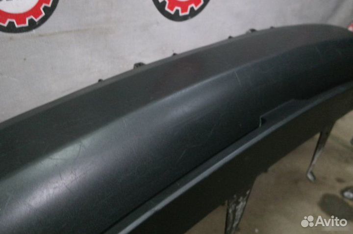 Юбка бампера задняя Lexus Nx 200