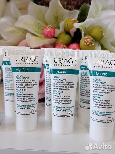 Uriage Hyseac сыворотка обновляющая