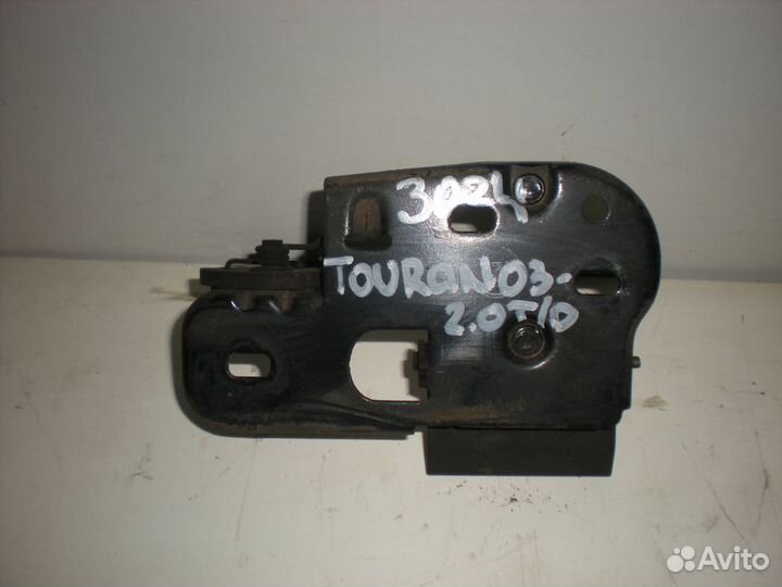 Замок капота VW Volkswagen Touran