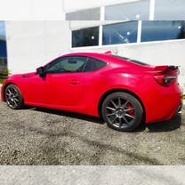 Subaru BRZ 2.0 MT, 2017, 35 000 км, с пробегом, цена 2 350 000 руб.