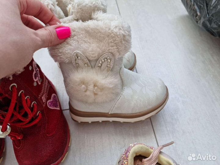 Обувь для девочек