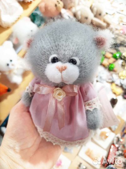 Игрушки ручной работы