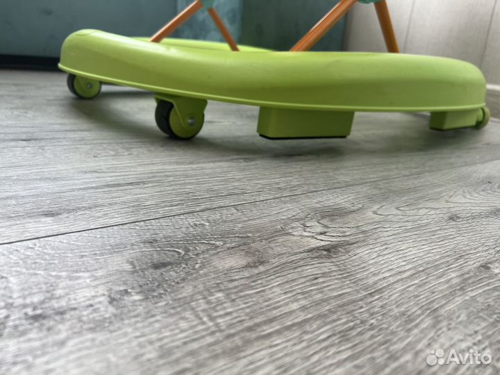 Ходунки chicco walky talky