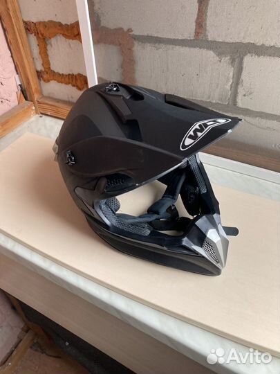 Шлем для мотоцикла или велосипеда
