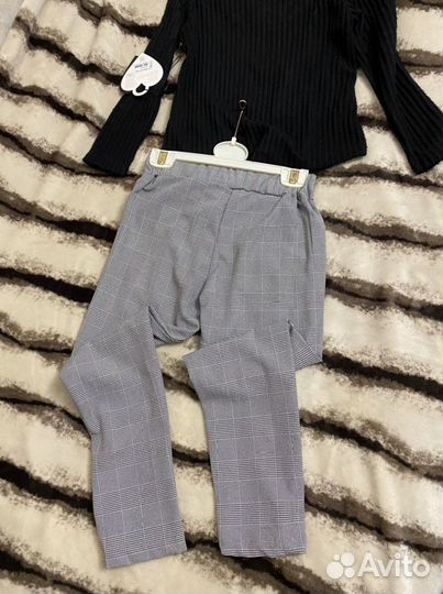 Костюм брючный р.116 Турция