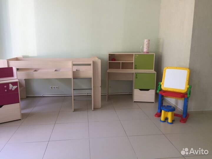Детская мебель