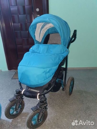 Коляска 3 в 1
