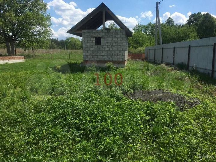 Участок 12 сот. (ИЖС)