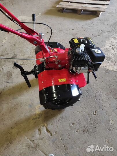 Мотоблок Мастерпрофи мб-950. 7 л.с. редукторный