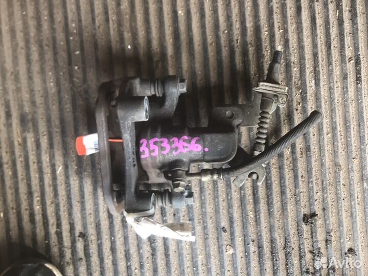 Суппорт на мазду 6 gg рест задний правый