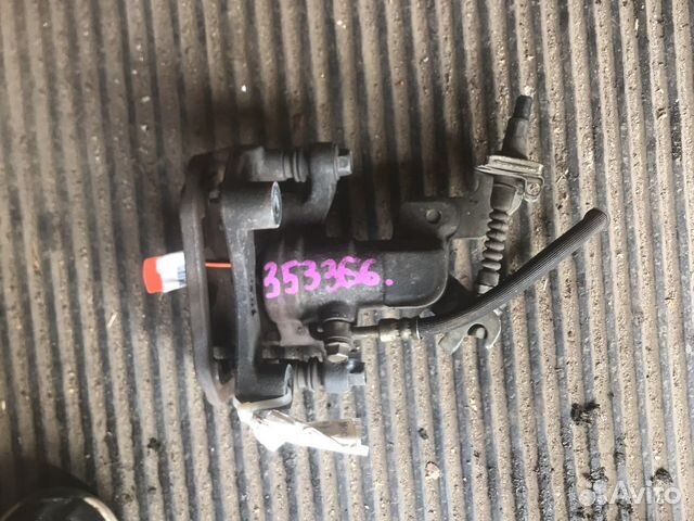 Суппорт на мазду 6 gg рест задний правый