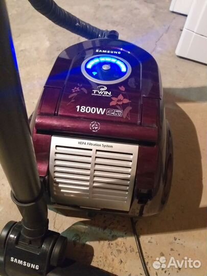 Пылесос samsung