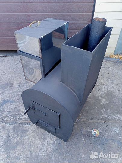 Печь для бани