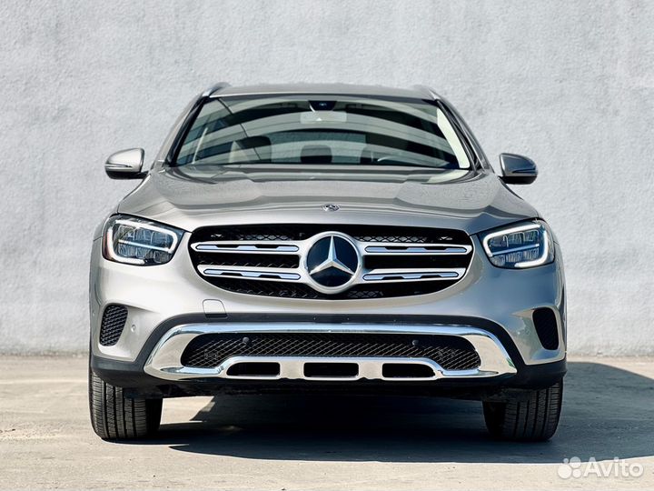 Mercedes-Benz GLC-класс 2.0 AT, 2020, 46 800 км