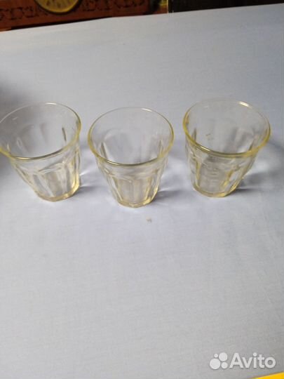 Стаканы СССР