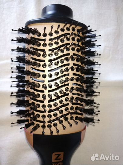 Фен для волос фен щетка Zofft