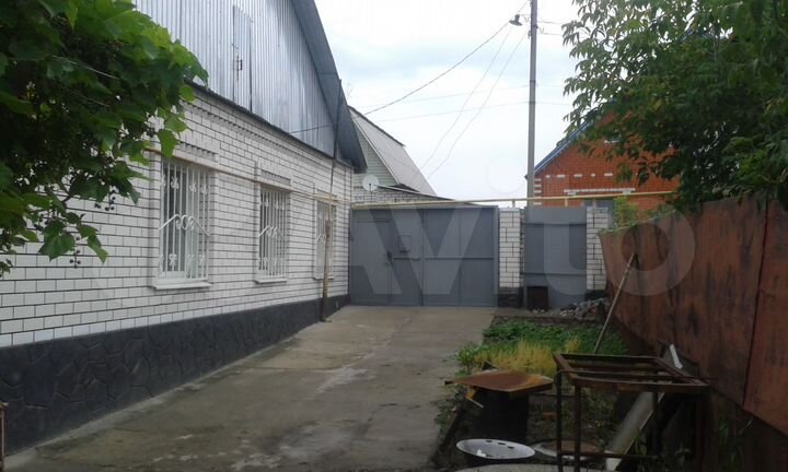 Дом 98 м² на участке 6 сот.