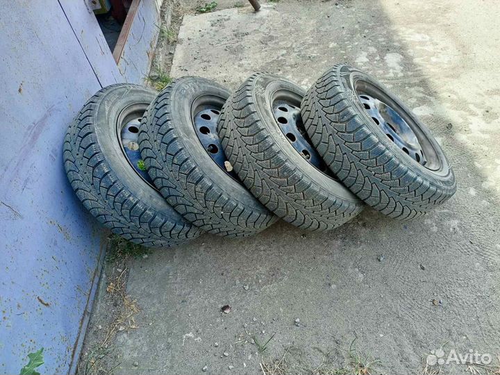 КАМА Кама-Евро-519 185/65 R15