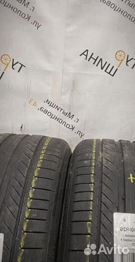 Continental ContiSportContact 5 265/30 R20 94Y