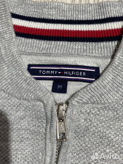 Кардиган Tommy Hilfiger оригинал