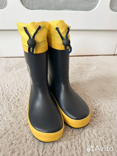 Резиновые сапоги Kapika р.29