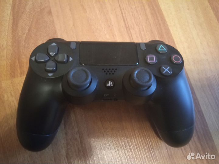 Sony playstation 4 slim 1 tb с играми