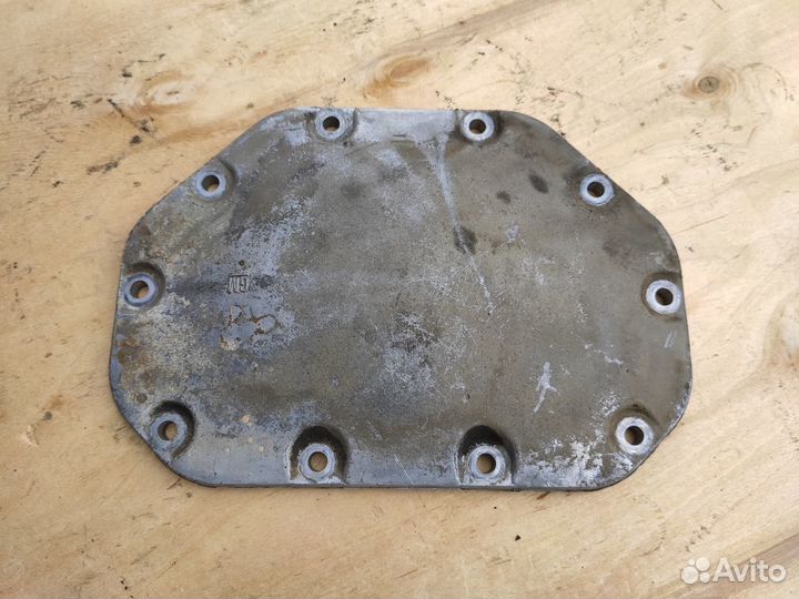 Поддон МКПП F13 F17 на Opel AStra Vectra Zafira