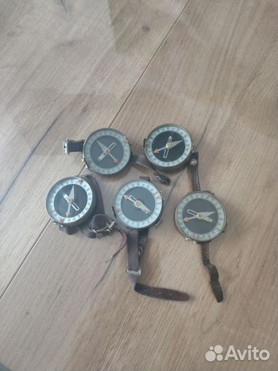 Компас адрианова