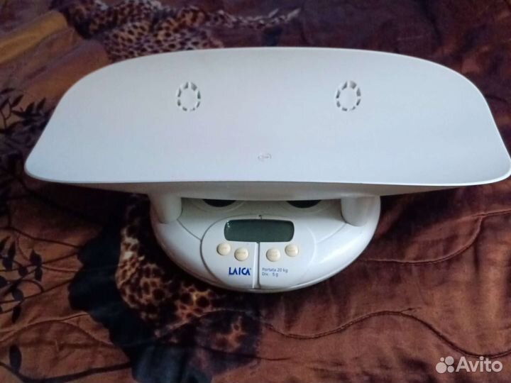 Детские электронные весы