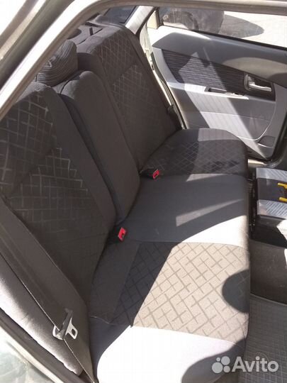 Обивки сидений для Ваз 2170-72 