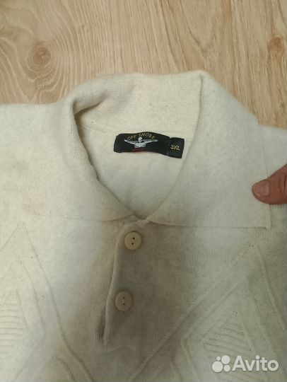 Свитер мужской Off Shore 54, 56