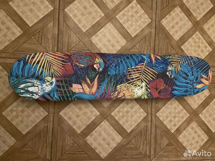 Скейтборд Footwork Tropical