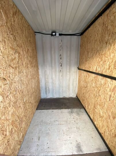 Склад, кладовка, хранение вещей от 2м2 до 30м2