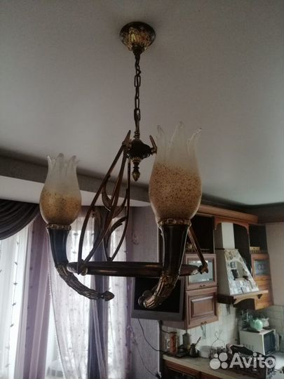 Люстра подвесная Possoni Италия