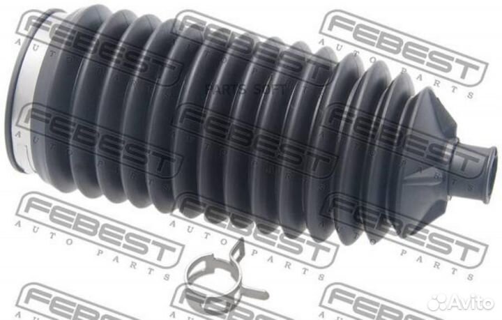 Febest hrkbfk hrkb-FK к-кт пыльника рейки рулевой\